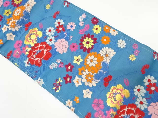 Nagoya Obi Combined weave